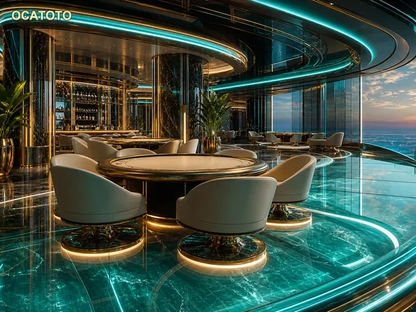 Alt gambar tampilan High Roller ocatoto di perangkat seluler
